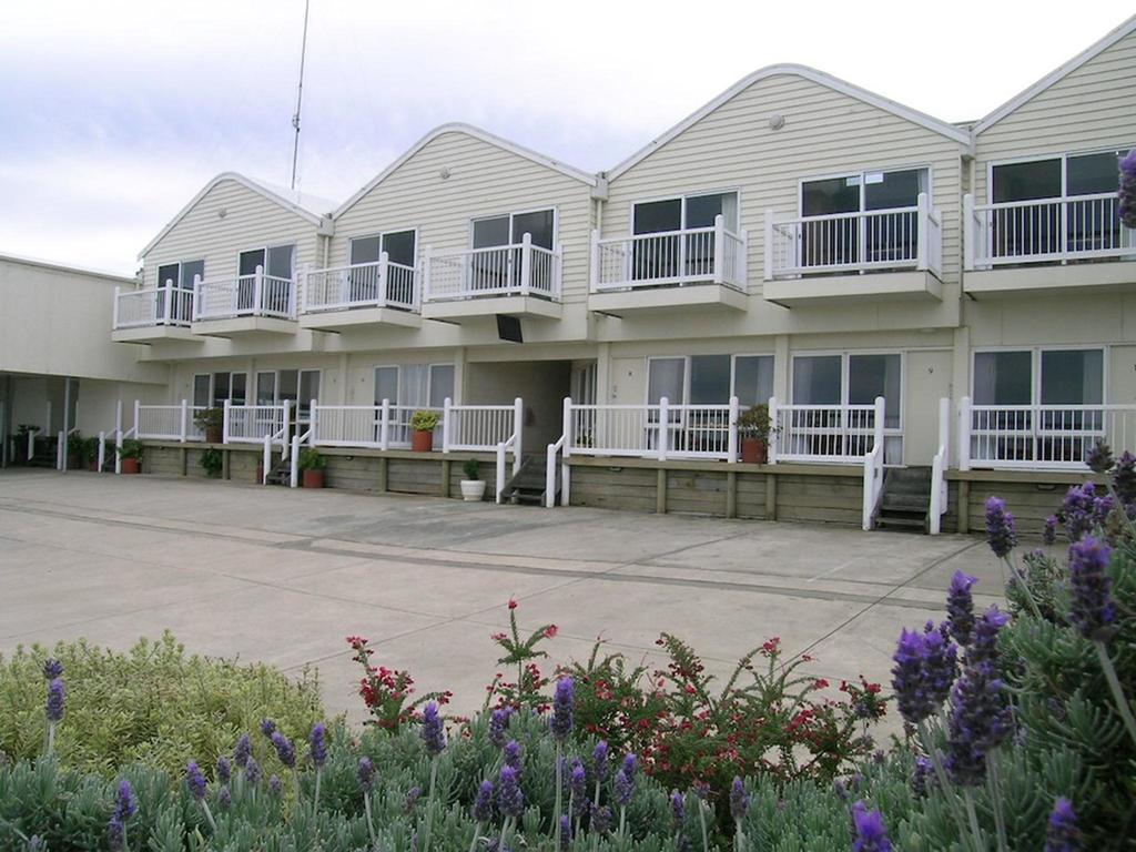 אפולו ביי A Great Ocean View Motel מראה חיצוני תמונה