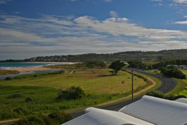 אפולו ביי A Great Ocean View Motel מראה חיצוני תמונה