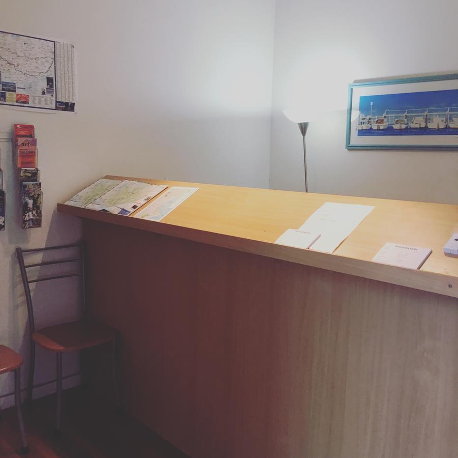 אפולו ביי A Great Ocean View Motel מראה חיצוני תמונה