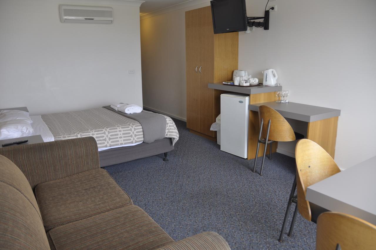 אפולו ביי A Great Ocean View Motel מראה חיצוני תמונה