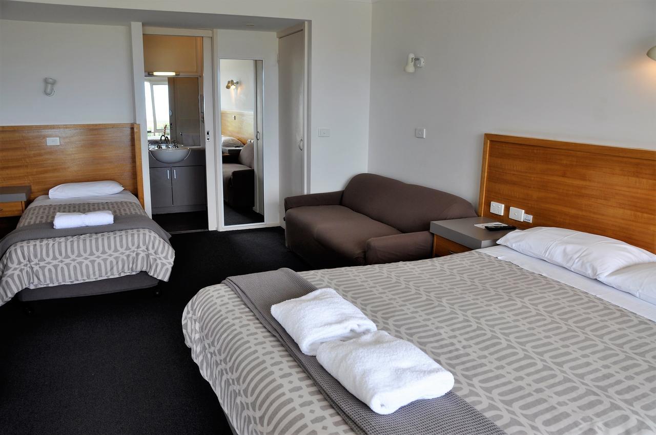 אפולו ביי A Great Ocean View Motel מראה חיצוני תמונה