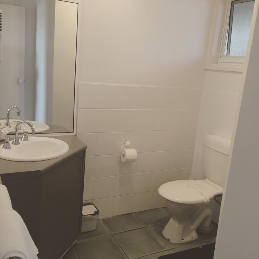 אפולו ביי A Great Ocean View Motel מראה חיצוני תמונה