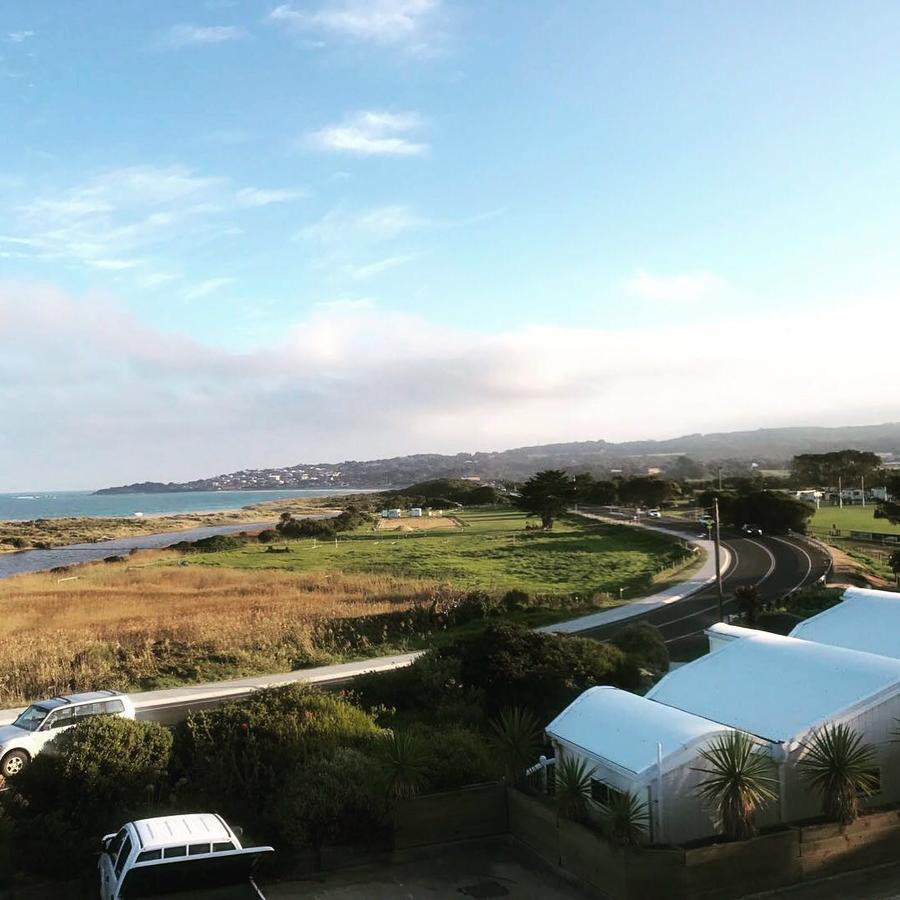 אפולו ביי A Great Ocean View Motel מראה חיצוני תמונה