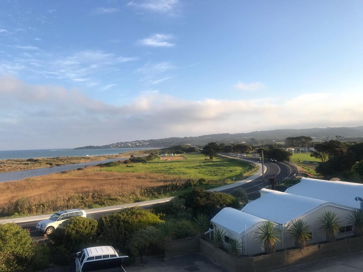 אפולו ביי A Great Ocean View Motel מראה חיצוני תמונה