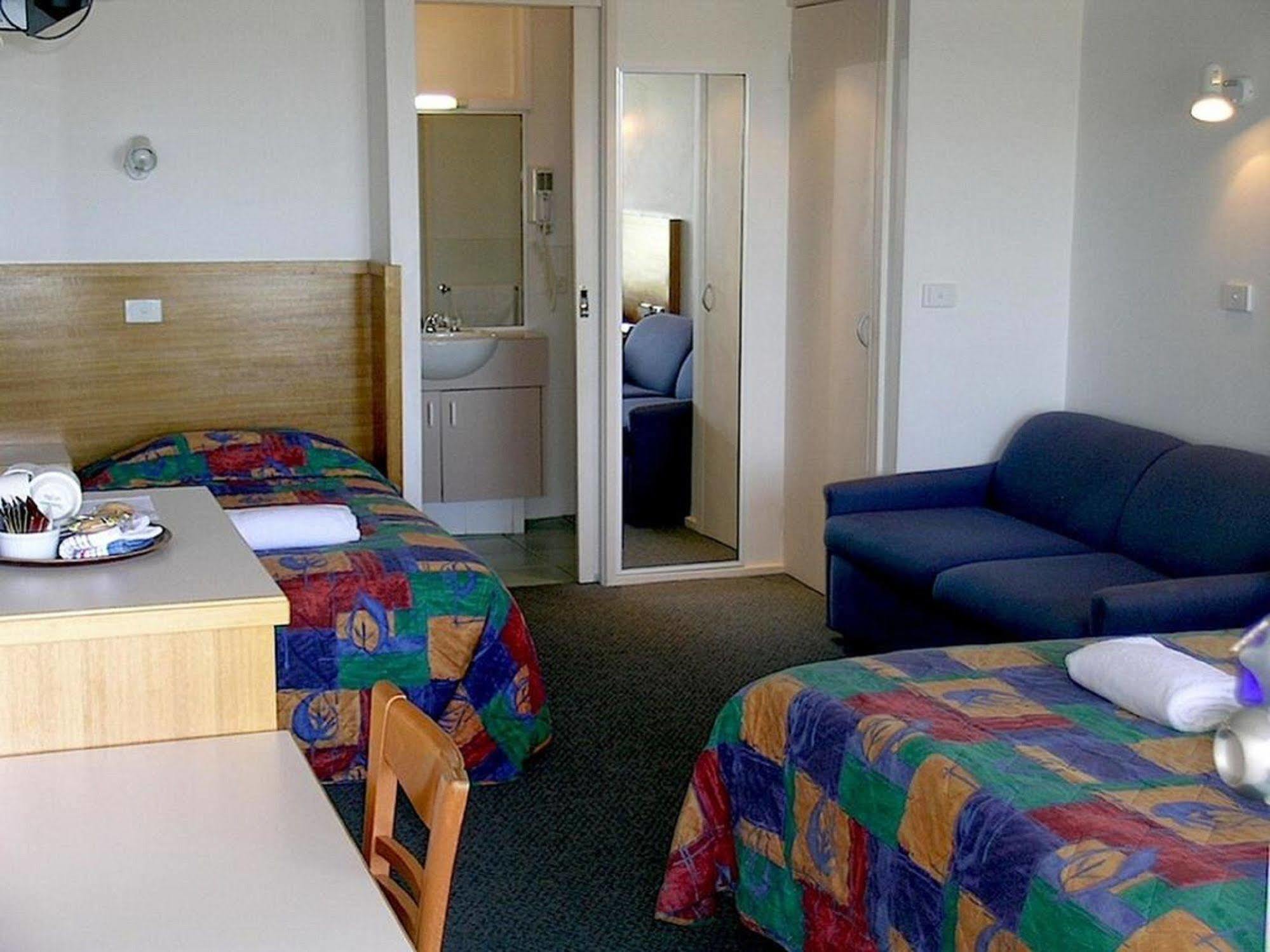 אפולו ביי A Great Ocean View Motel מראה חיצוני תמונה