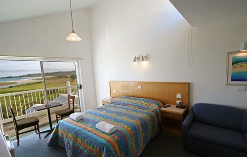 אפולו ביי A Great Ocean View Motel מראה חיצוני תמונה