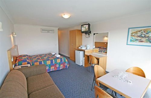 אפולו ביי A Great Ocean View Motel מראה חיצוני תמונה