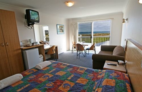 אפולו ביי A Great Ocean View Motel מראה חיצוני תמונה