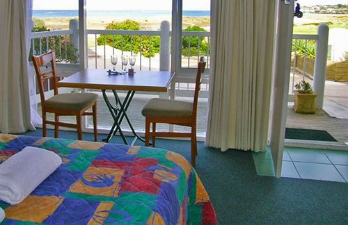 אפולו ביי A Great Ocean View Motel מראה חיצוני תמונה